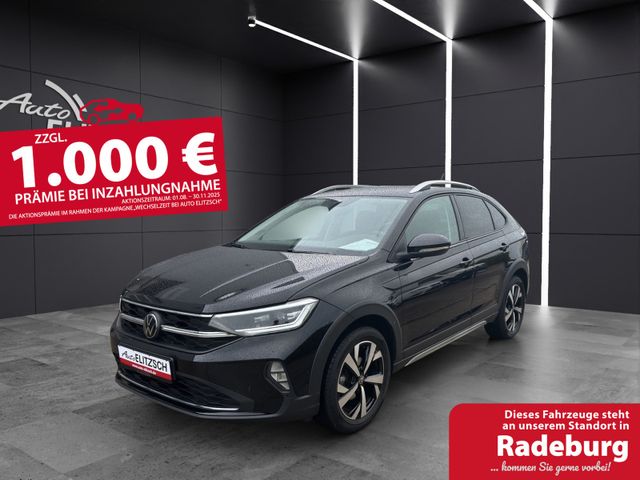 Volkswagen Taigo Style TSI DSG MATRIX NAVI DAB RFK SHZ LM