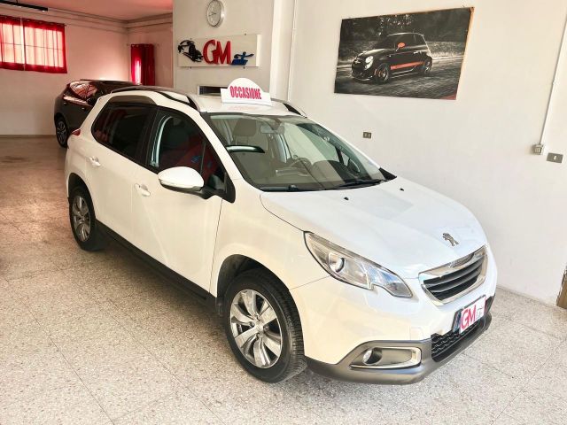 Peugeot 2008 BlueHDi 75 Active