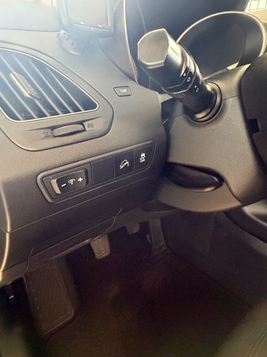 Fahrzeugabbildung Hyundai ix35 Comfort 2WD