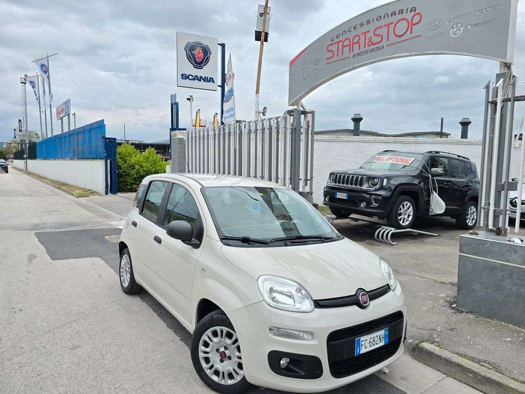 Image of Fiat Panda