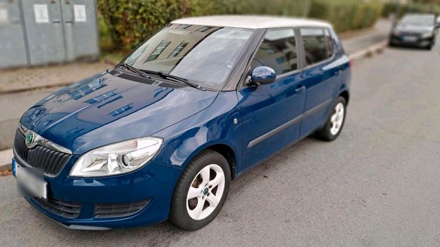 Skoda Fabia 1.2 TSI