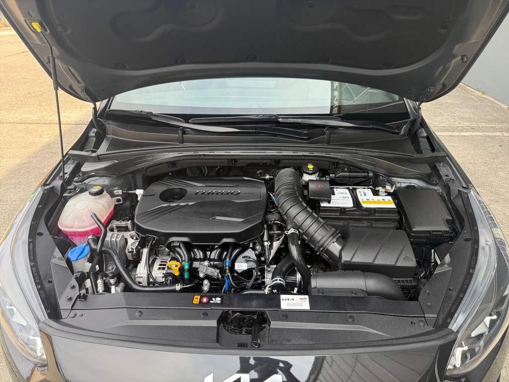 Kia ProCeed GT El. Panodach Navi Leder Digitales Coc