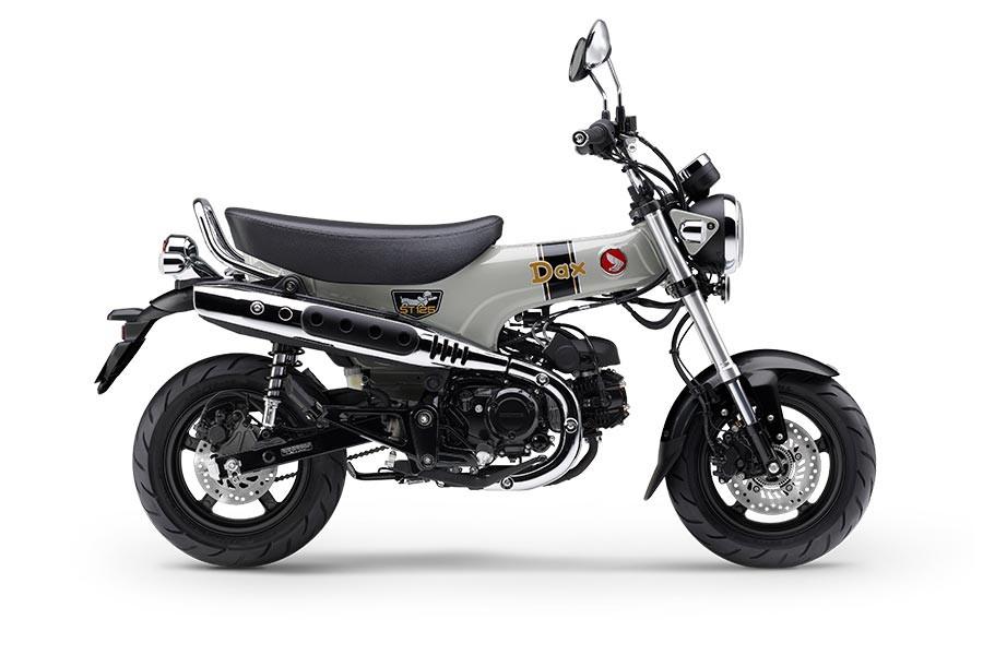 Honda DAX 125 / "WHITE" >> MODELL 2026
