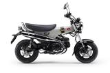 Honda DAX 125 / "WHITE" >> MODELL 2026