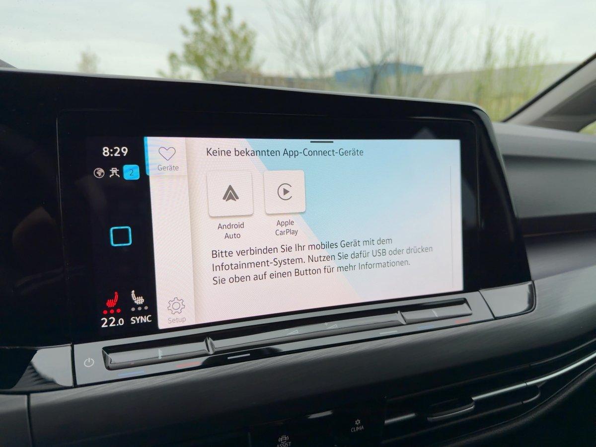 Volkswagen Golf Style 2.0 TSI DSG NAVI+KAMERA+VIRT+ACC+LED, миниатюра 16