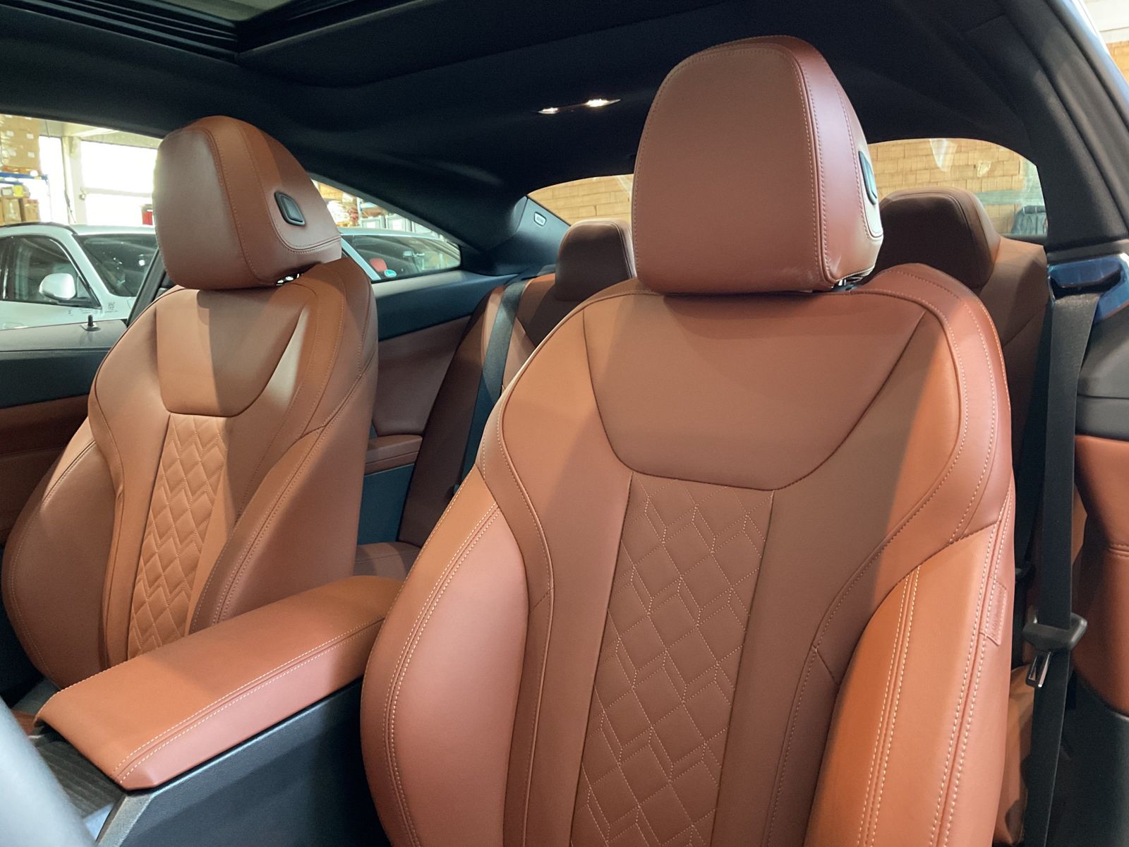 Fahrzeugabbildung BMW 430d xDrive |M Sportpaket |Glasdach elektrisch |