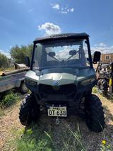 CFMOTO Uforce 600 - CFMOTO UFORCE 600