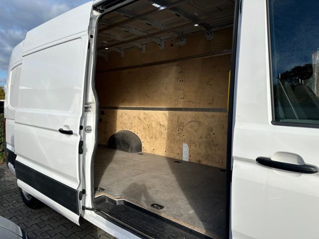 Fahrzeugabbildung Volkswagen Crafter 2.0 TDI KASTEN 35 LANG HOCHDACH FWD AHK