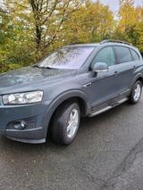 Chevrolet Captiva  7-Sitzer - Chevrolet Captiva in Duisburg