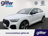 Audi SQ5 Sportback MATRIX OLED HEAD STANDHEI CARBON - Audi SQ5 in Erfurt