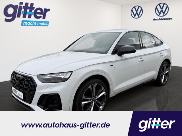 AUDI SQ5 Sportback MATRIX OLED HEAD STANDHEI CARBON