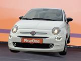 Fiat 500 1.0 GSE #PANO #KOMFORT-/TECH-PAKET #APP-CONN - Fiat aus 2024
