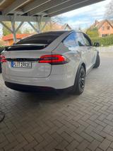 Tesla Model X Raven CPO Garantie TÜV Long Range - gebrauchte Tesla Model X aus dem Jahr 2020