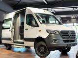 Mercedes-Benz SPRINTER 316 4X4 7G L2H2 MIXTO UNTERSETZUNG 5SIT - Diesel Gebrauchtwagen in Koblenz