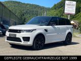 Land Rover Range Rover Sport HST*PANORAMA*MERIDIAN*MATRIX* - Land Rover Range Rover Sport: Hst