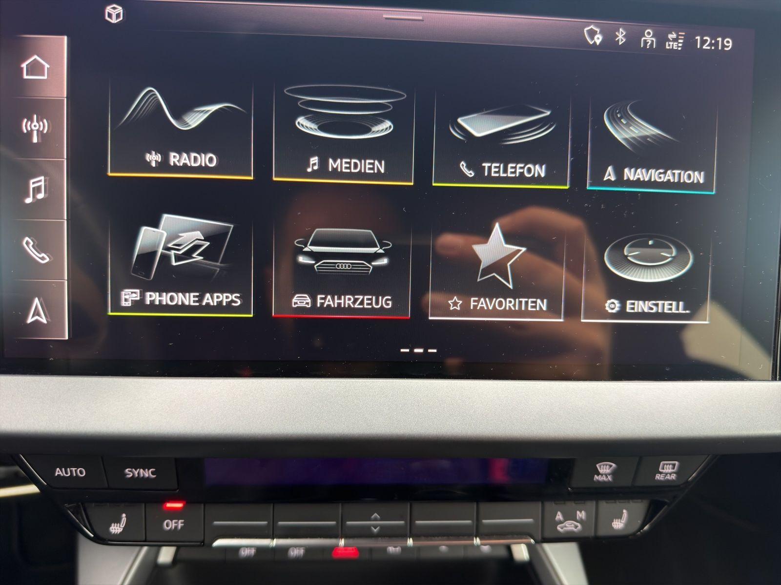 Audi A3 Sportback 35 TDI S LINE LED PRIVACY KAMERA, миниатюра 14