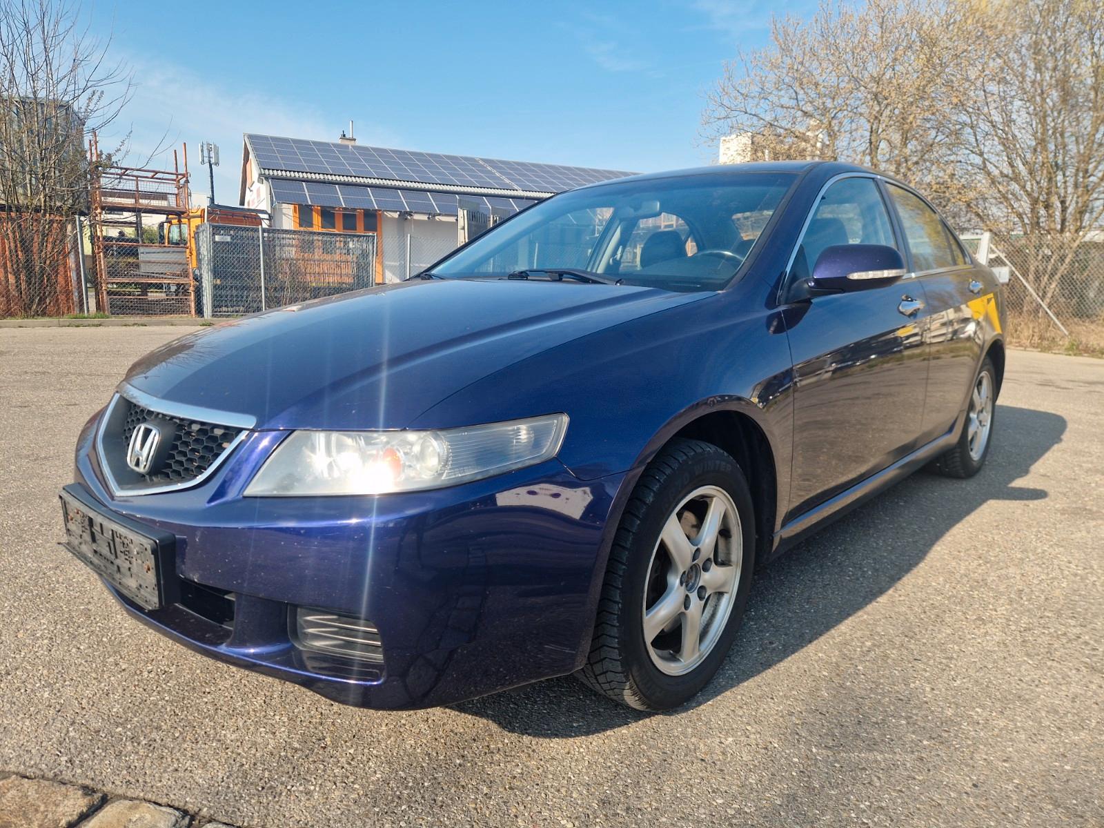 Honda Accord 2.0 Gepflegt,Multimedia,TÜV 10/2027