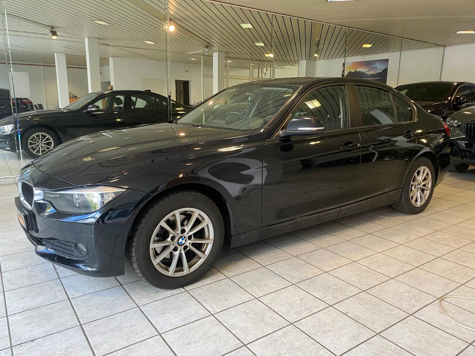BMW 316 - 1