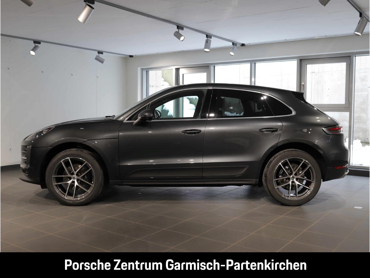 Porsche Macan LenkradHZG 360 Kamera 3-Zonen-Klimaautom.