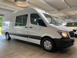 Mercedes-Benz Sprinter 316 CDI Maxi Mixto*6-Sitze*AHK=3.500Kg* - Mercedes-Benz Sprinter Gebrauchtwagen in Nürnberg