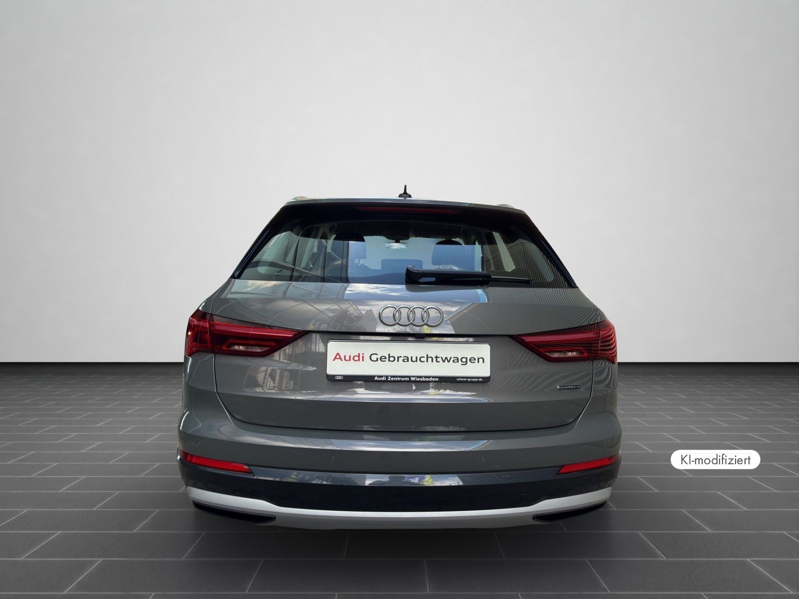 Audi Q3 - Bild 7