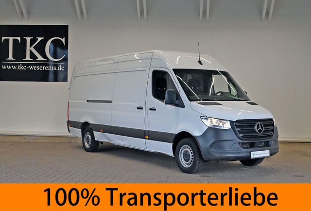 Fahrzeugabbildung Mercedes-Benz Sprinter 317 CDI LR Maxi L3 Kasten Klima #74T132