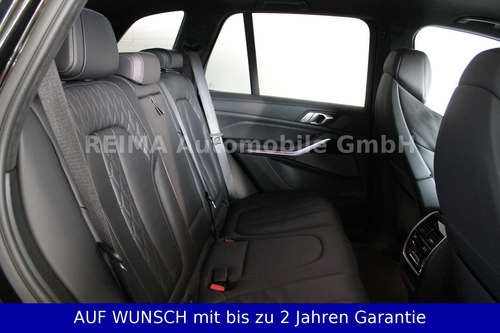 Fahrzeugabbildung BMW X5 M50 i, Laser, ACC, HUD, Leder, Navi