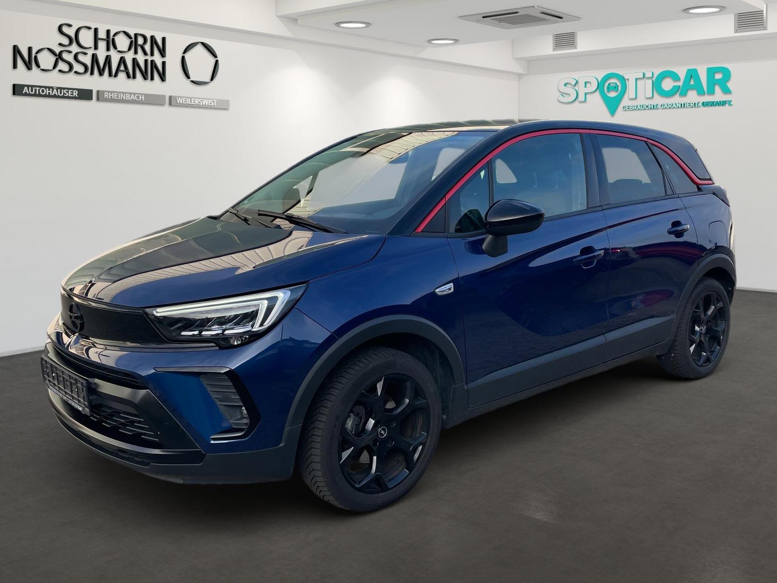Opel CROSSLAND GS WINTERPAKET+CARPLAY+KAMERA
