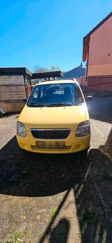 Suzuki Wagon R+ 1,3 L - Suzuki Wagon R+: Kleinwagen