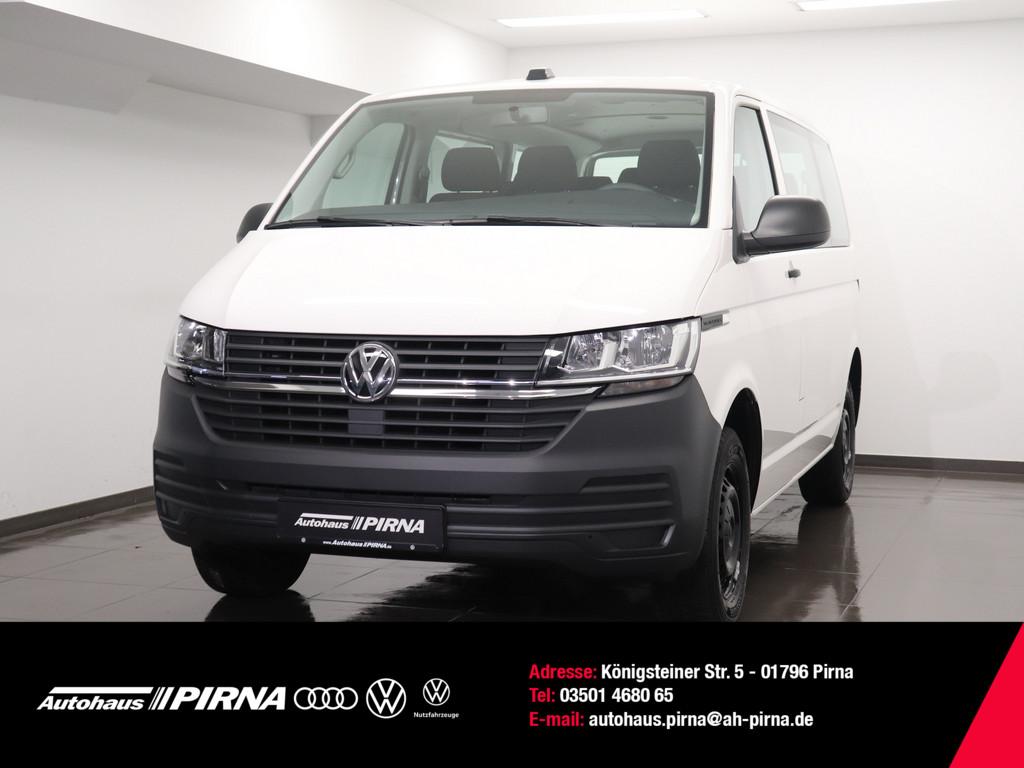 Volkswagen T6.1 2.0 TDI Transporter Kombi 9-Sitzer