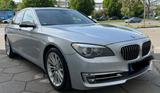 BMW 740d xDrive - - BMW 740: D