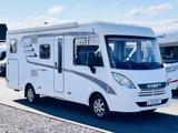 HYMER / ERIBA / HYMERCAR EXSIS I 578 EINZELBETTEN SAT SOLAR DUSCHE - HYMER / ERIBA Ex
