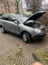 Opel Antara 2.0 CDTI Cosmo 4x4 110kW Automatik Cosmo - Opel Antara Kombi Gebrauchtwagen
