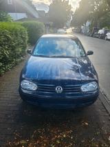 Volkswagen Golf 1.6 Auto Basis Variant Basis - Volkswagen aus 2002: Kombi