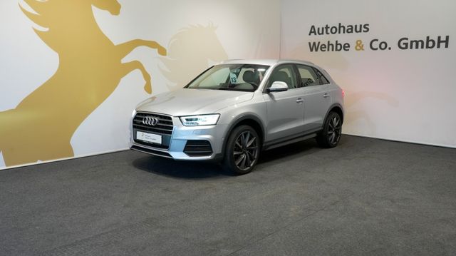 Audi Q3 Design quattro Aut. MMI+ Kamera LED TotW. AHK