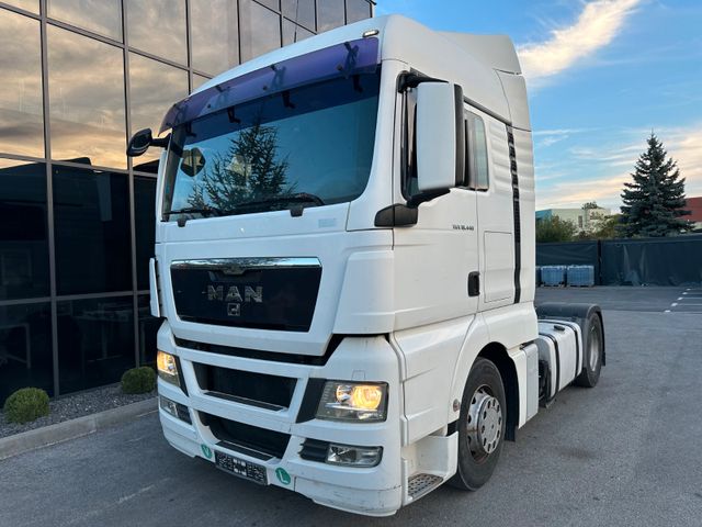 MAN TGX 18.440 EUR5 EEV