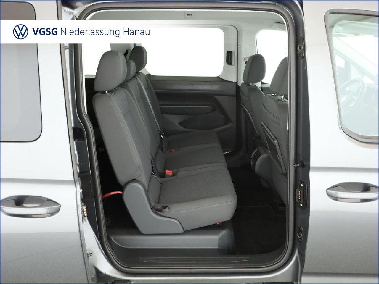 Volkswagen Caddy Maxi Life PDC Kamera AppConnect Bluetooth