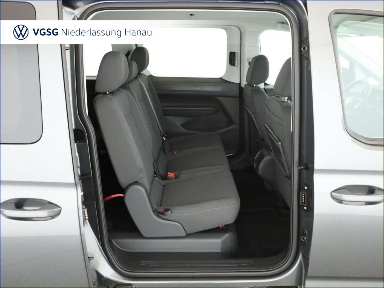 Volkswagen Caddy Maxi - Bild 15