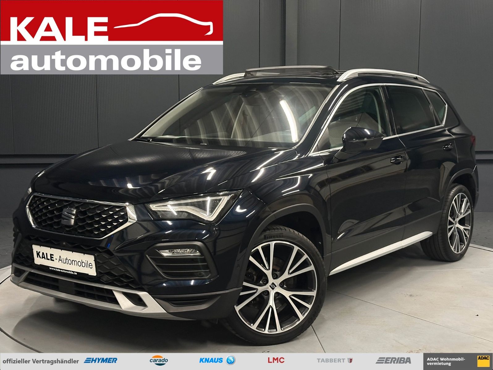 SEAT Ateca Xperience 4Drive*19Zoll*PANORAMA*BeatsAud*