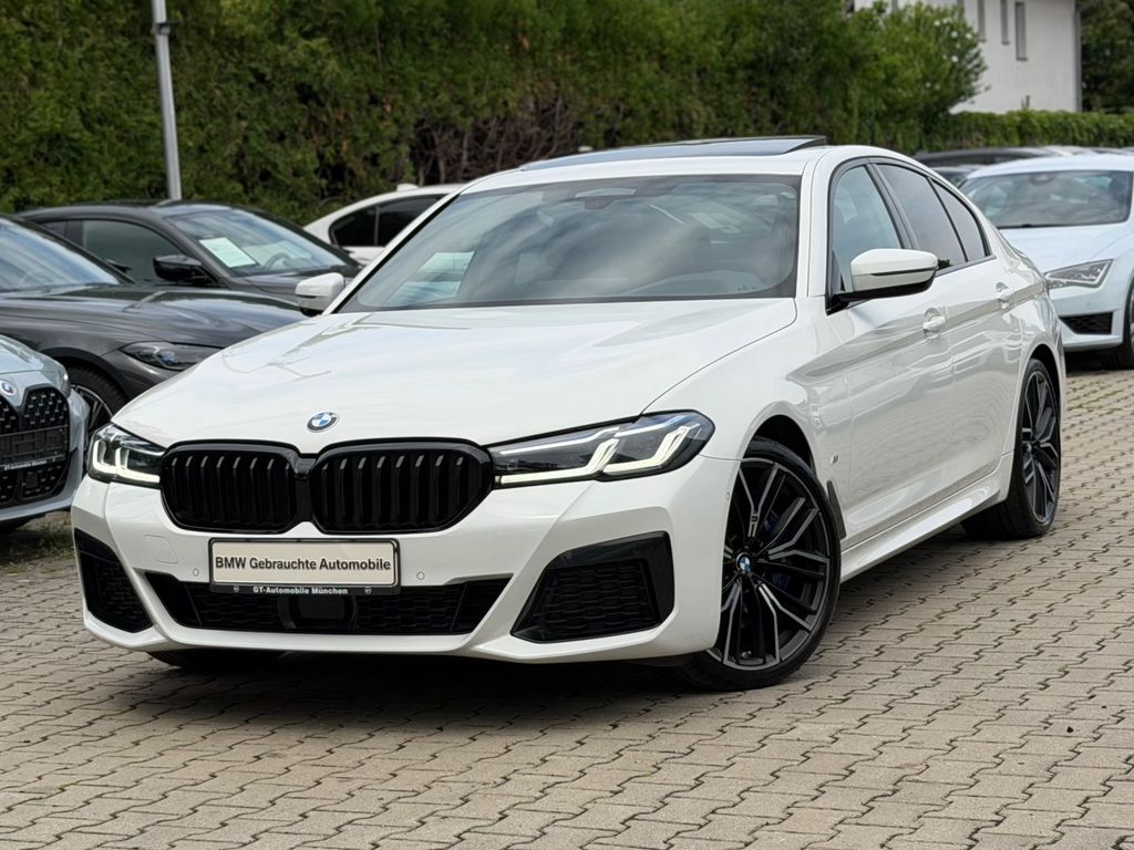 Image of BMW 540