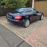 Mercedes-Benz Mercedes 350 SLK - Mercedes-Benz S-Klasse: Roadster