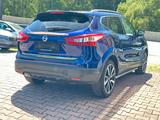 Nissan Qashqai Tekna - Nissan aus 2015