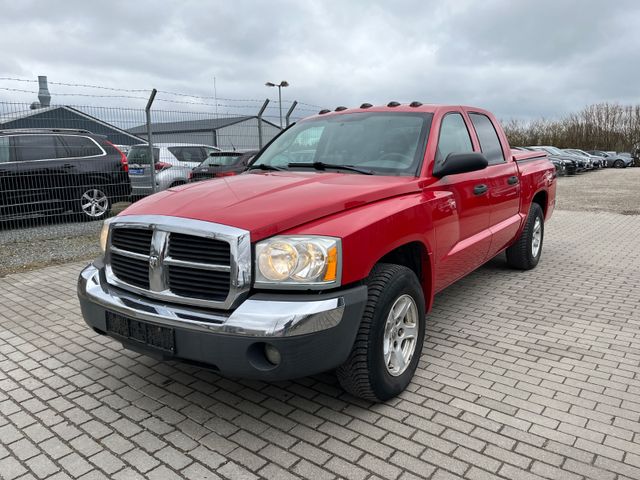 Dodge Dakota SLT 4.7 V8 Magnum Leder Kamera AHK Tempo.