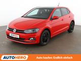 Volkswagen Polo 1.0 TSI Highline*NAVI*ACC*PDC* - Volkswagen Polo: Rot