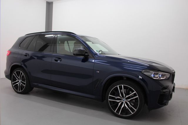 BMW X5 M50i*Laser*Panorama*22-Z*STDHZ*Gestik*HUD*AHK