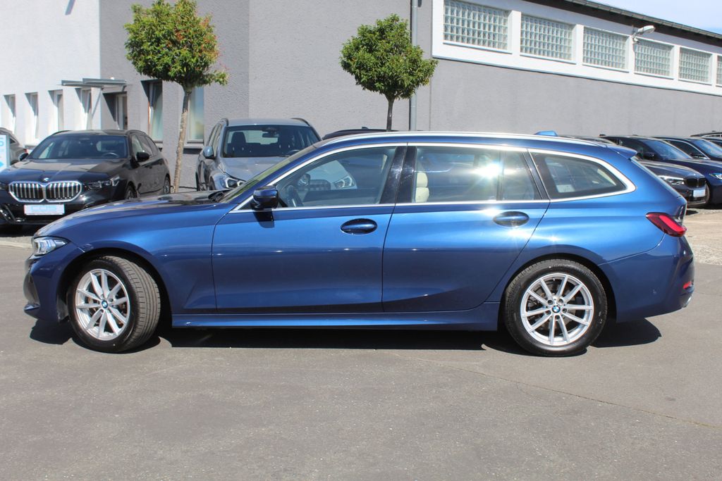 Image of BMW 318