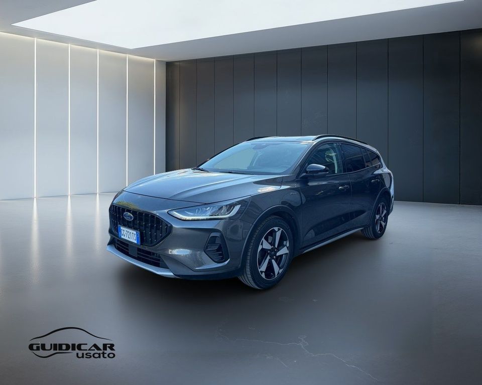 Image of Ford Focus