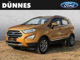 Ford ECOSPORT 1.0 EcoBoost TITANIUM - Ford: Gelb