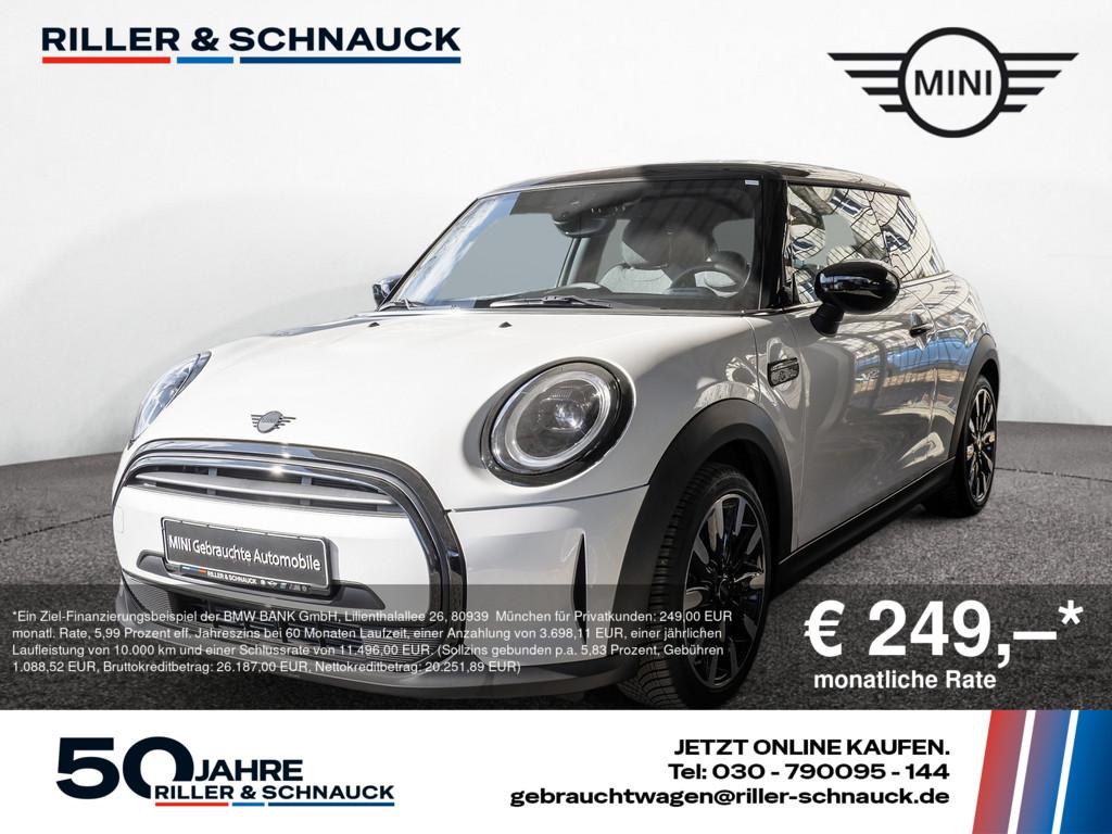 MINI Cooper KLIMA KEYLESS PDC SHZ KAMERA NAVI LED