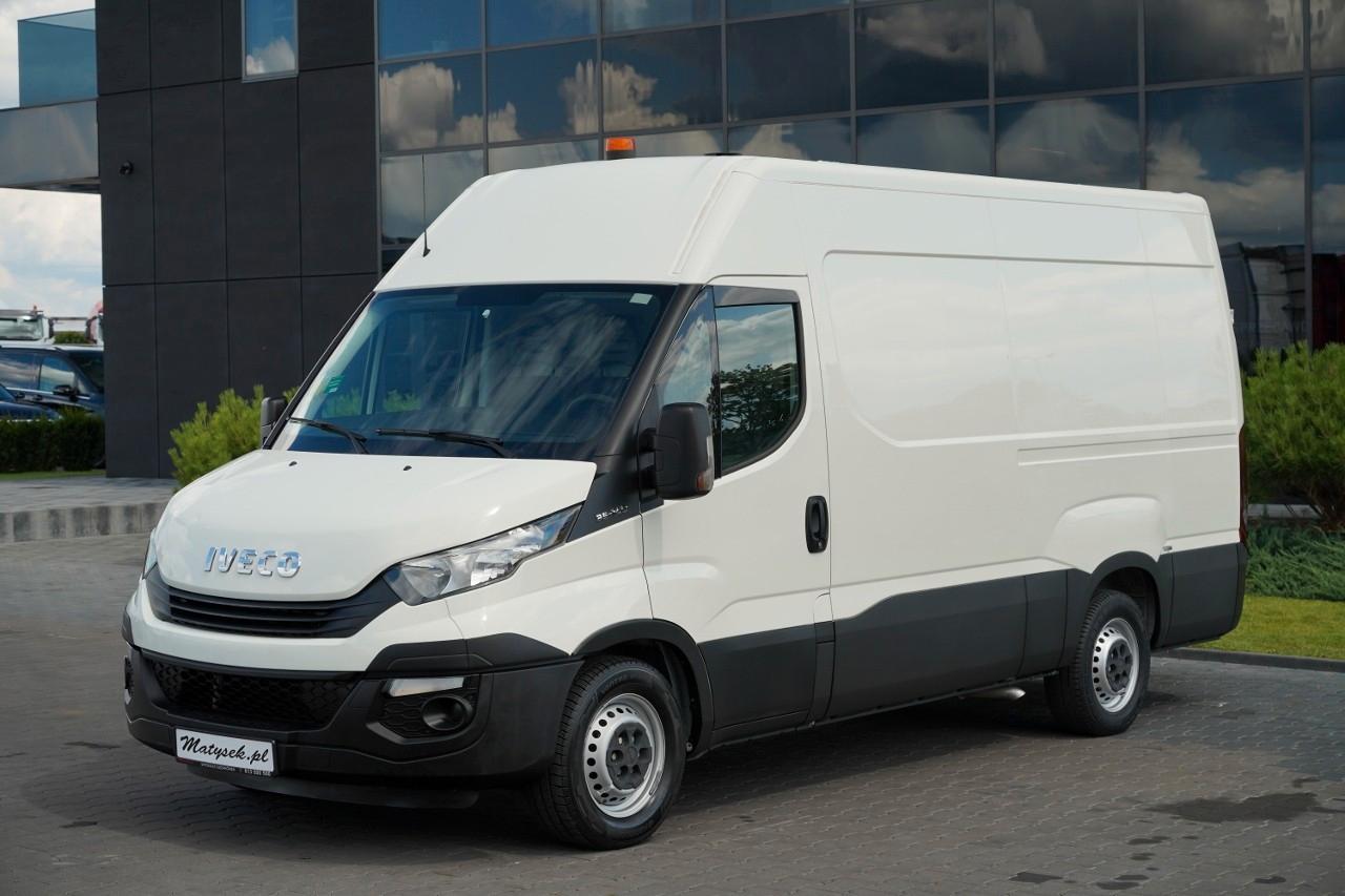 Iveco DAILY 35-140 /  BLASZAK / MOBILNY WARSZTAT / PRZ